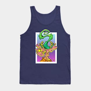 Tentacle Tongue Tank Top